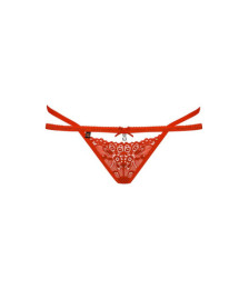 838-THO-3 String - Rouge
